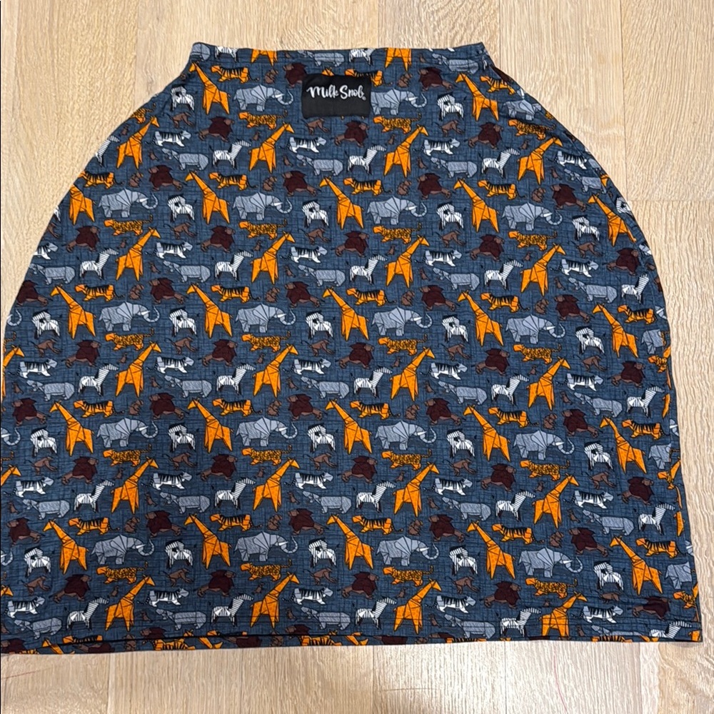 Milksnob limited additional African Safari